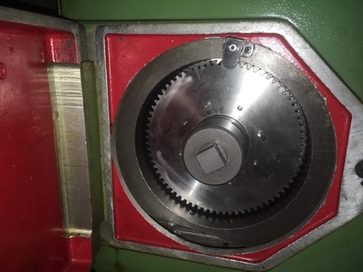 1988 KAPP PS-415-T HELICAL GEAR GRINDER
