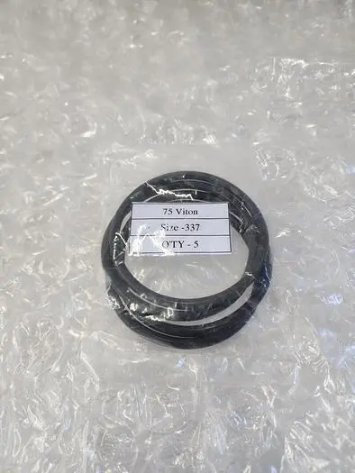 O-RING 75 SIZE 337