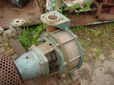 1000 Lpm Grp Pump 15 Kw 2880 Rpm