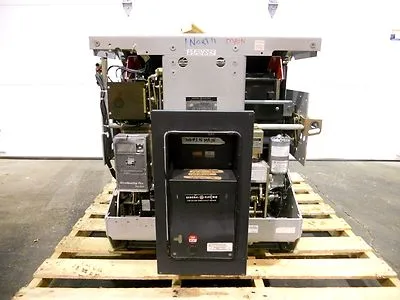 Used GE AKR-8D-100 Circuit Breakers Ohio US | Equipment Recovery Corp. #1329703