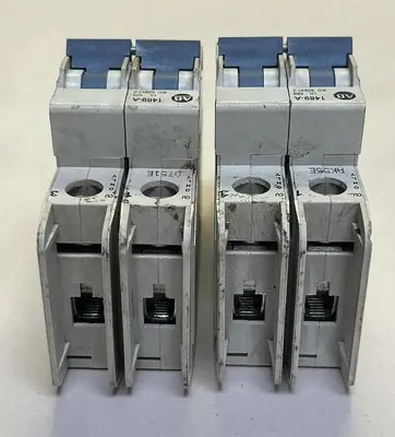 Used ALLEN-BRADLEY 1489-A2D050 Circuit Breakers | Surplus Asset Holdings #1189432