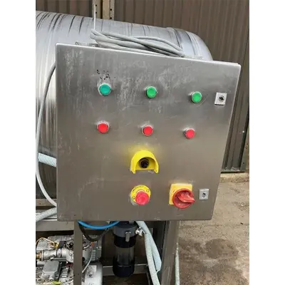 Used Vanguard _UNKNOWN_ Vacuum Tumblers Pennsylvania US | ISCA #1299374