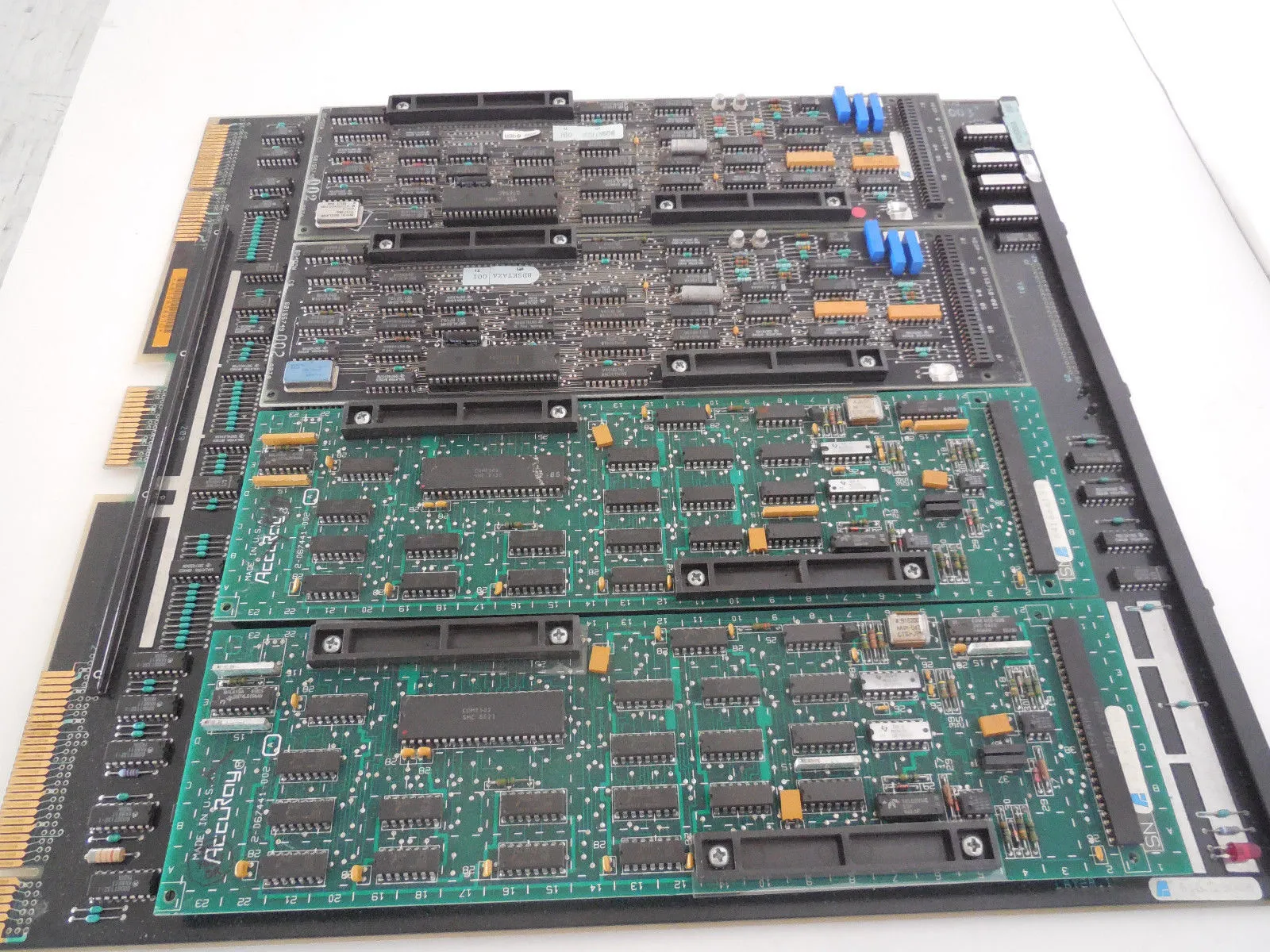 USED HONEYWELL ACCURAY 60162993-001 PC BOARD 60162993001