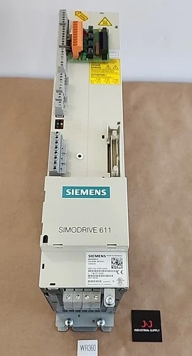 Used Siemens 6SN1145-1AA01-0AA2 AC Drive Control Module Indiana US | J&J Industrial Supply #518287