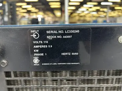 Used MILLER SYNCROWAVE 250 DX Tig Welders Georgia US | The Equipment Hub #801152