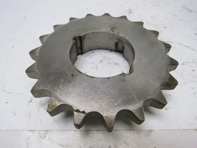 Dodge 2060TL19 #60 Sprocket Taper Lock Bushing 1610 19 Tooth