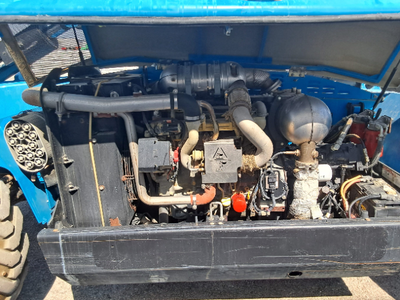 USED 2016 Genie GTH-844