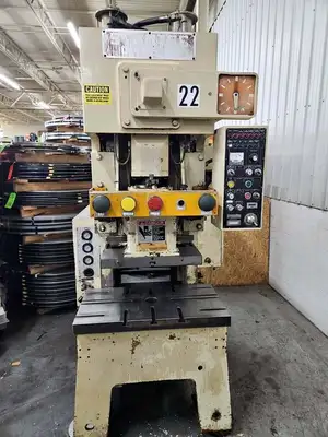 1995 STAMTEC G1-45-S Presses-Gap Frame | Asset Exchange Corporation (1)