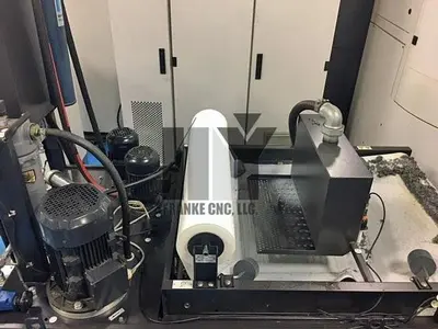 Used 2012 MIKRON MILL MIKRON HPM 450U Vertical Machining Centers (5-Axis or More) | FRANKE CNC, LLC #1382310