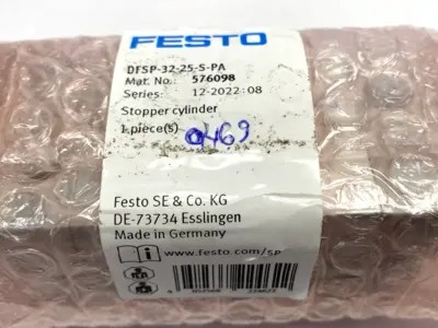 USED FESTO DFSP-32-25-S-PA, 576098