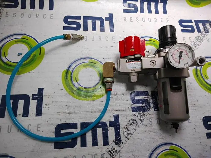 Used SMC AW40-NO4-WZ    VHS40-NO4-Z Valves/Fittings | SMT Resource #488269