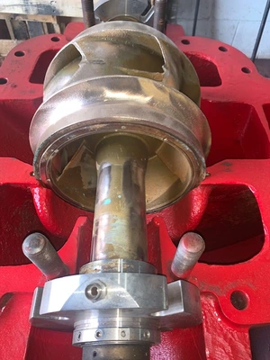 USED Goulds 3410