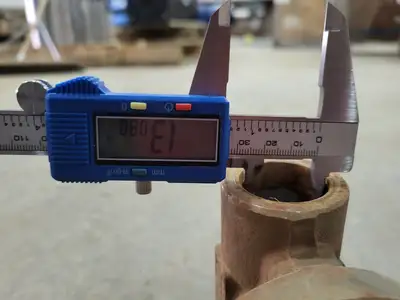 USED BONNEY FORGE HL 1L3S-NACE-LE