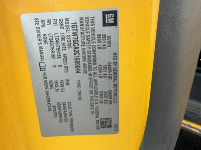 Used 2011 GMC SAVANA Vans Ohio US | Miedema Asset Management Group #1577803