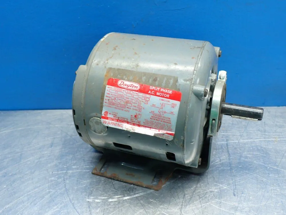 Used DAYTON 5K416B Motors (misc) Ohio US | HGR 24 #877766