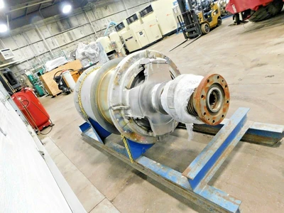 Used Bird 32 x 50 Centrifuge - Rotors / Parts Ohio US | Equipment Recovery Corp. #1331526