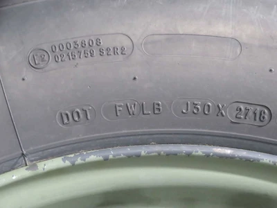 New | in-Stock MICHELIN _UNKNOWN_ Wheels & Tires Texas US | OCO Industrial #1703044
