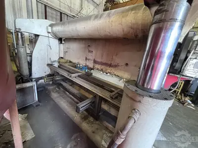 Used 2000 ACCURPRESS 7400-14 Press Brakes Florida US | Southern Fabricating Machinery Sales, Inc. #1666377