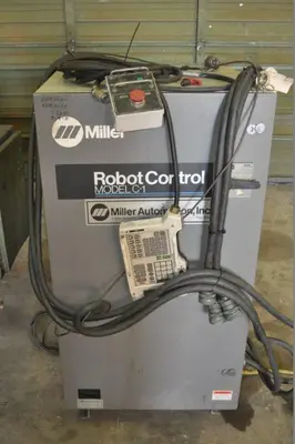 USED MILLER MRH-5