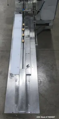 USED BOSCH PACK 201