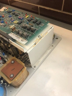 USED PTI CONTROLS 230/93-15-93