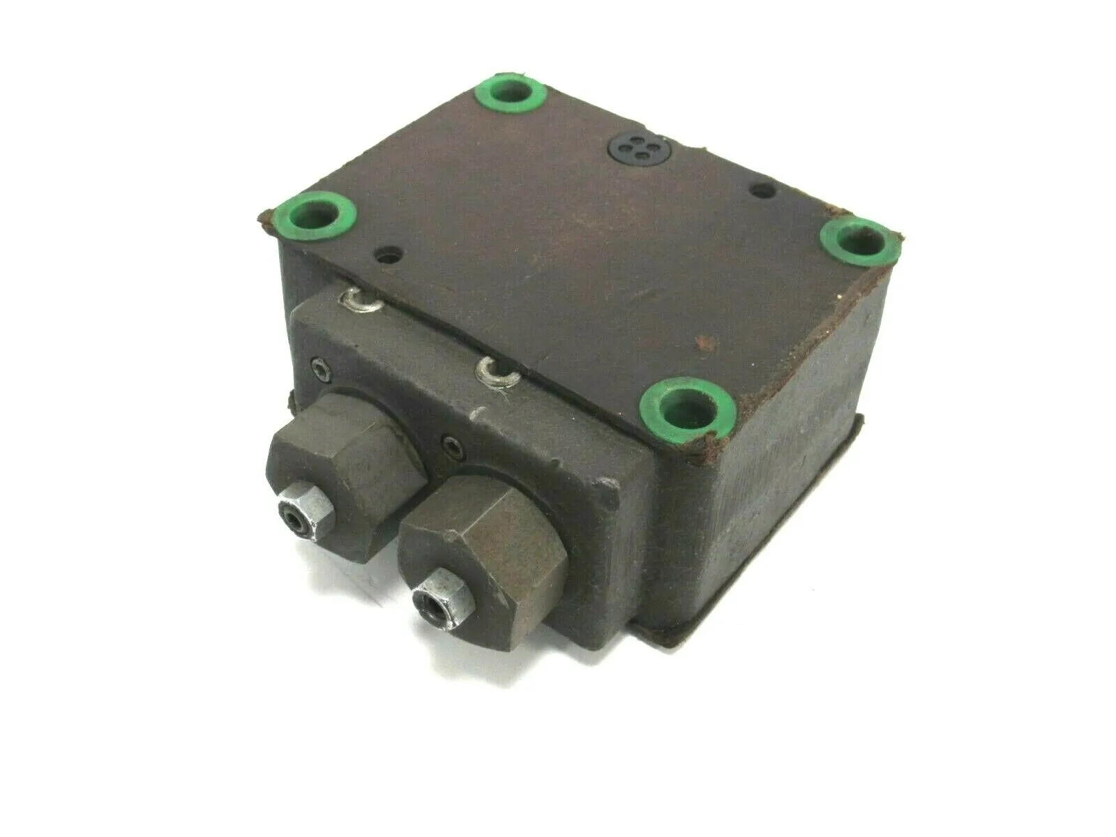 NEW CIRCUIT STAK PQYP-06-L-10B2 DOUBLE A HYDRAULIC VALVE PQYP06L10B2