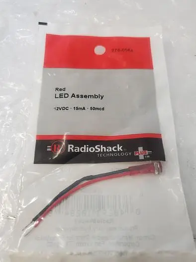 Used RADIOSHACK 276-0084 Semiconductor Parts California US | Advanced Capital Equipment Sales #429093