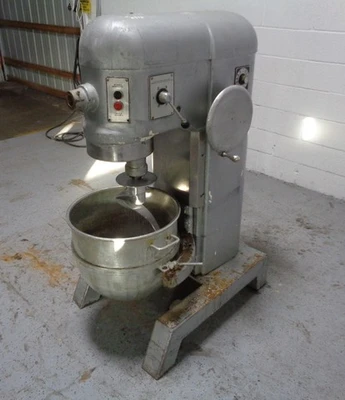 Used HOBART H600 Planetary Mixers California US | BakeryEquipment.com #1550250