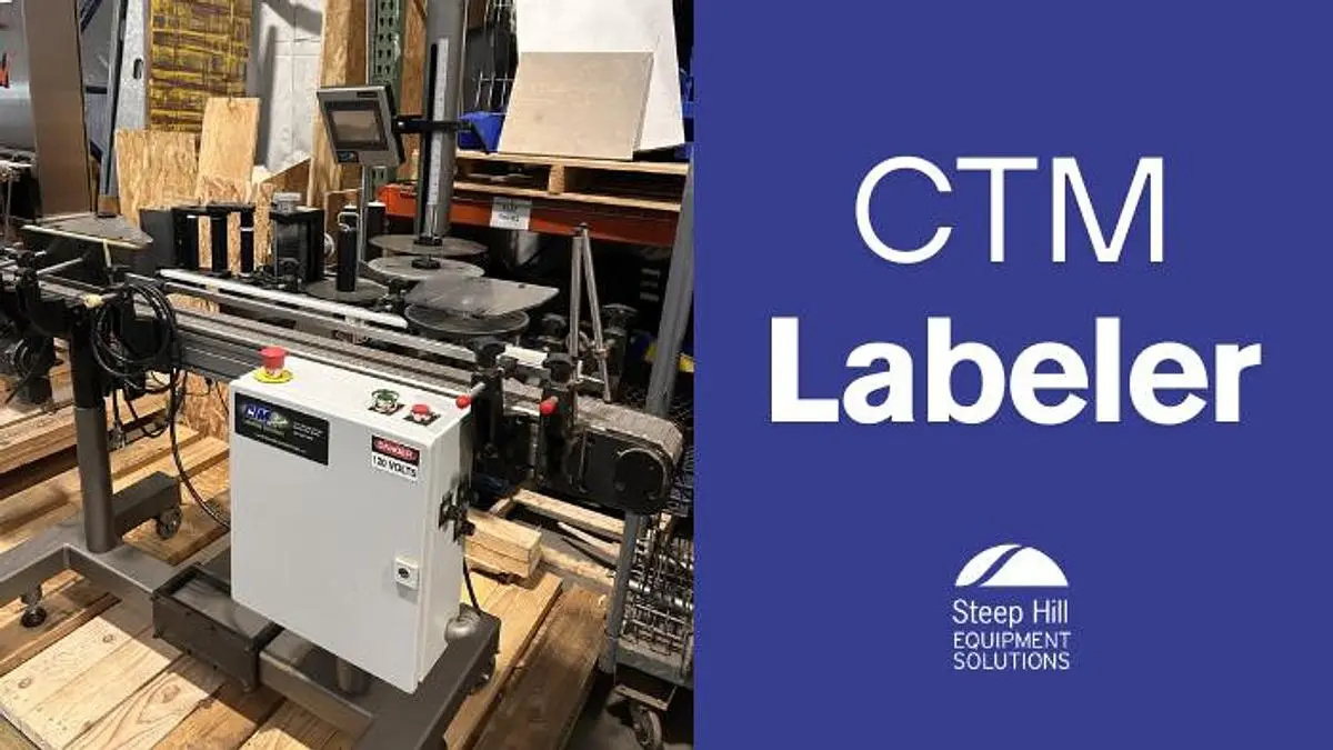 CTM Labeler 360Y