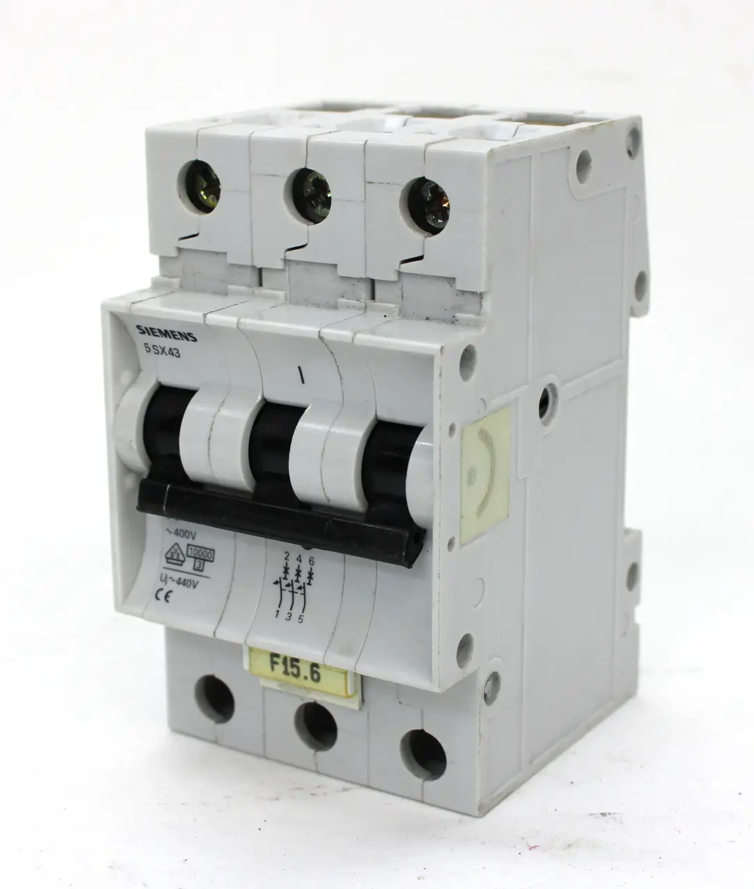USED SIEMENS 5SX43 C6