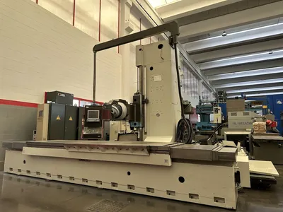 Used FPT LEM936 Universal Mills IT | Gamba Macchine Srl #1281192
