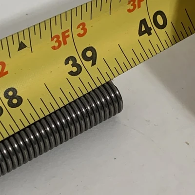 Bosch compression spring 8-108-002-413   391/4”Length Fast Shipping!