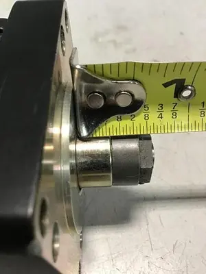 USED CUSTOM SERVO MPM662FRME-1016