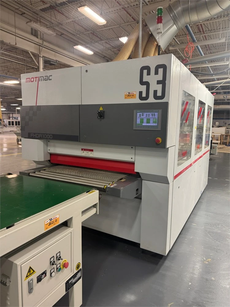 USED 2019 MOTIMAC "FHDR1000"