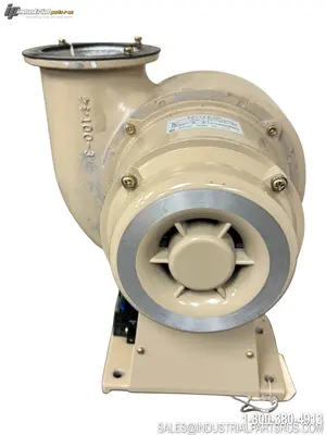 Used SHOWA DENKI SF-100-32B-R2F3 Centrifugal Blowers Kentucky US | Industrial Parts R Us Inc. #1496289