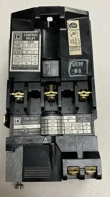 New | in-Stock SQUARE D 8501-G020 Miscellaneous Equipment (Electrical & Power) | Surplus Asset Holdings #1195149