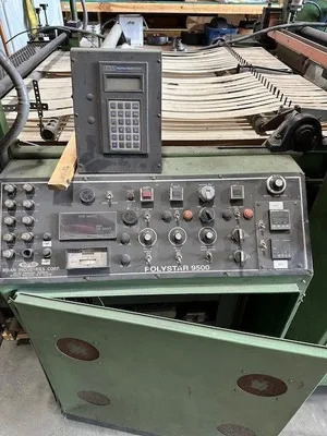 2001 RO-AN 9400 Bag Machines, sideweld | Mark One Machinery (10)