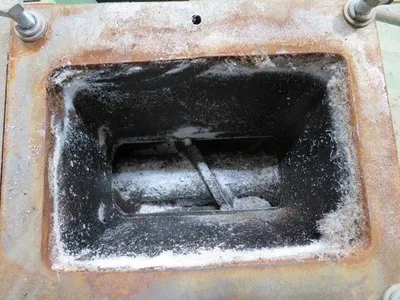 2011 Davis Standard / Xaloy 6" pelletizing line Reprocessing Equipment, Reclaim Lines | Mark One Machinery (15)