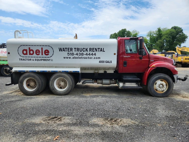 Used 2013 INTERNATIONAL DURASTAR 4400 Water Trucks | Abele Tractor #1343003
