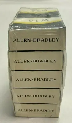 New | in-Stock ALLEN-BRADLEY W16 Heaters Ohio US | Surplus Asset Holdings #1234068