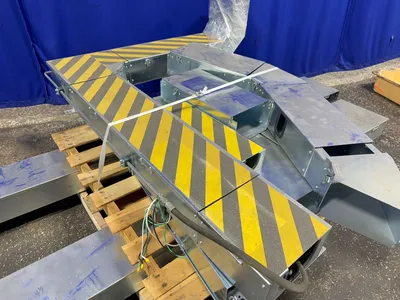 Used _UNKNOWN_ _UNKNOWN_ Conduits Ohio US | HGR 24 #1186225