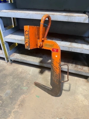 Heppenstall 8,000Lb C-Hook Coil Handling | Midwest Machinery, LLC (1)