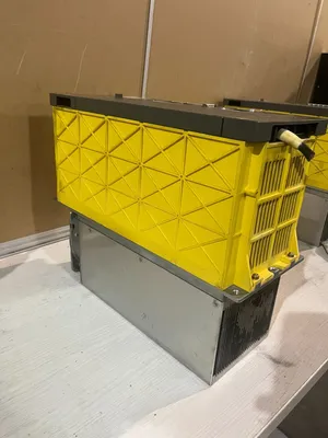 USED FANUC A06B-6087-H126