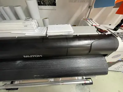 Used MUTOH VALUEJET VJ 1324 Large Format Printers CZ | Amaron s.r.o. #1061662