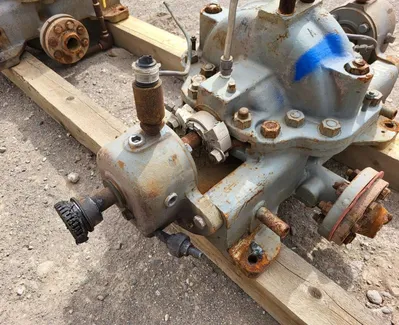 USED INGERSOLL RAND 2 GT