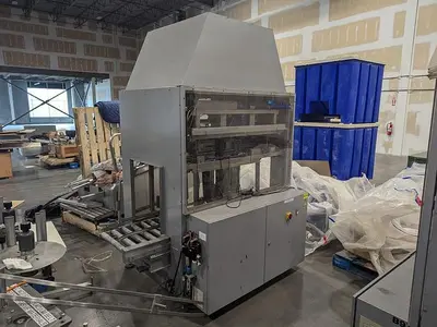 USED 2007 PATTYN DS-11