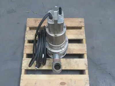 Used _UNKNOWN_ _UNKNOWN_ Submersible Pumps Texas US | Aucto #1556539