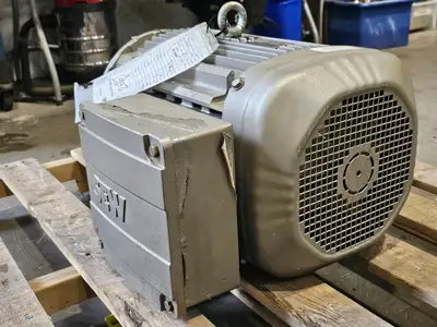 Used SEW-EURODRIVE DRN160M4/FG/TH Motors (misc) British Columbia CA | Lenmark #1439920