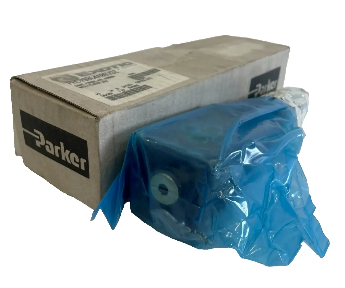 NEW PARKER VB064A06VGZ15 HYDRAULIC CONTROL VALVE W/ CYLINDER LOCK