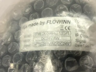 NEW FLOWINN INTERGRAL QUARTER-TURN ELECTRIC ACTUATOR